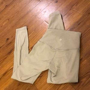 Lululemon Align I Leggings 25”